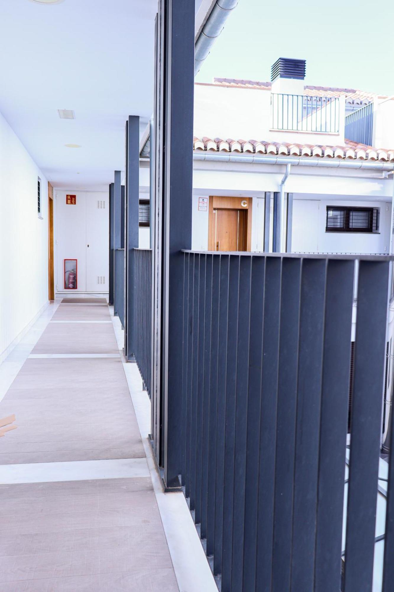 Mexuear Homes San Matias Granada Kültér fotó