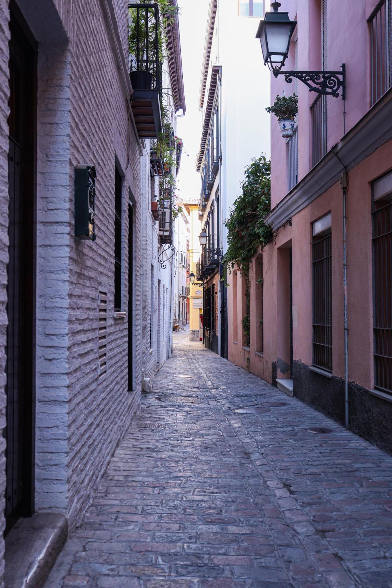 Mexuear Homes San Matias Granada Kültér fotó